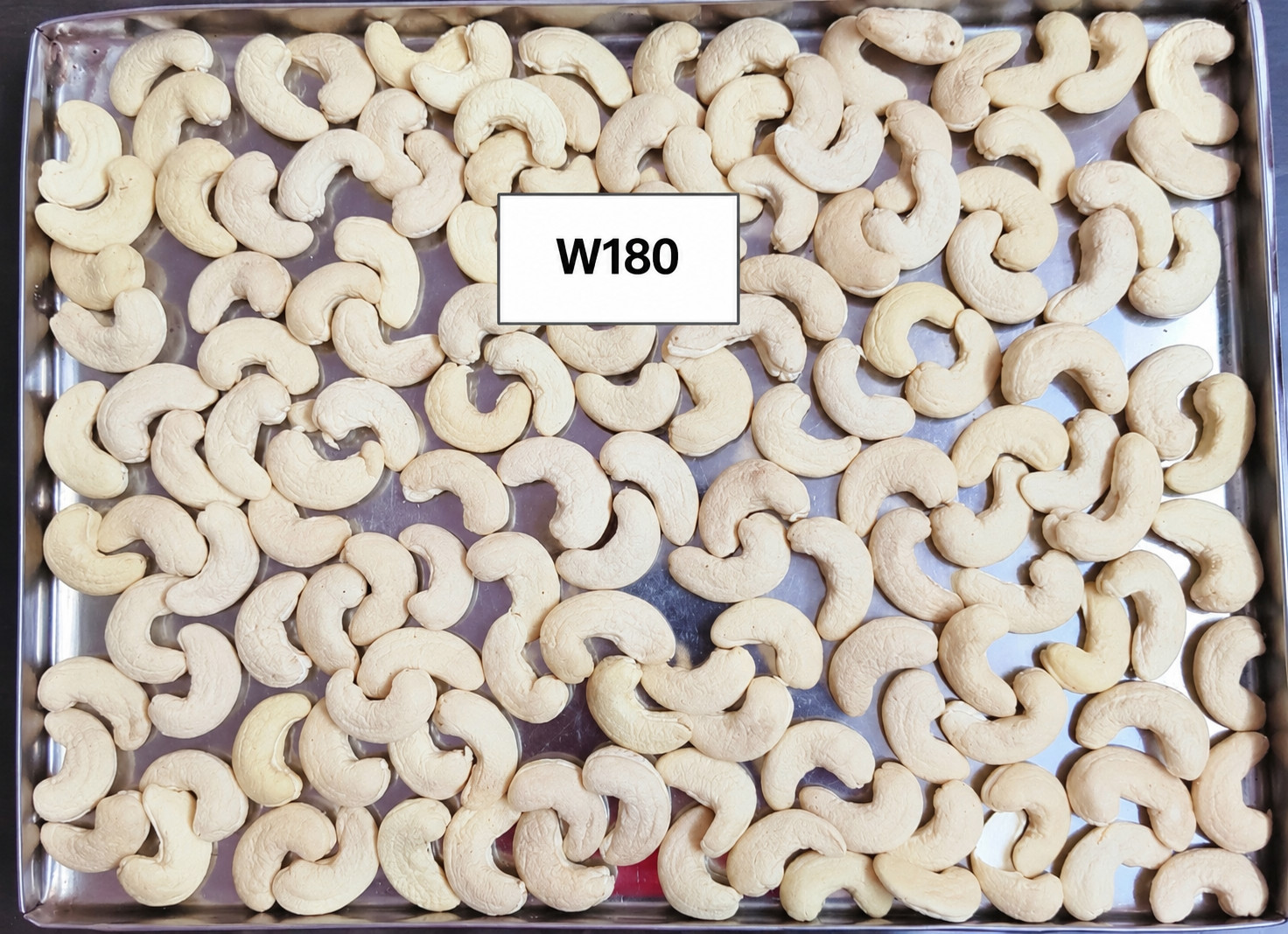 Vitametrics cashew kernels product photo 1